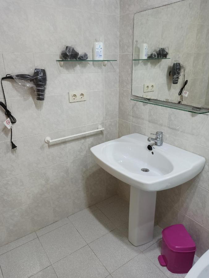 Apartamento Rayos de Sol Peñíscola Exterior foto