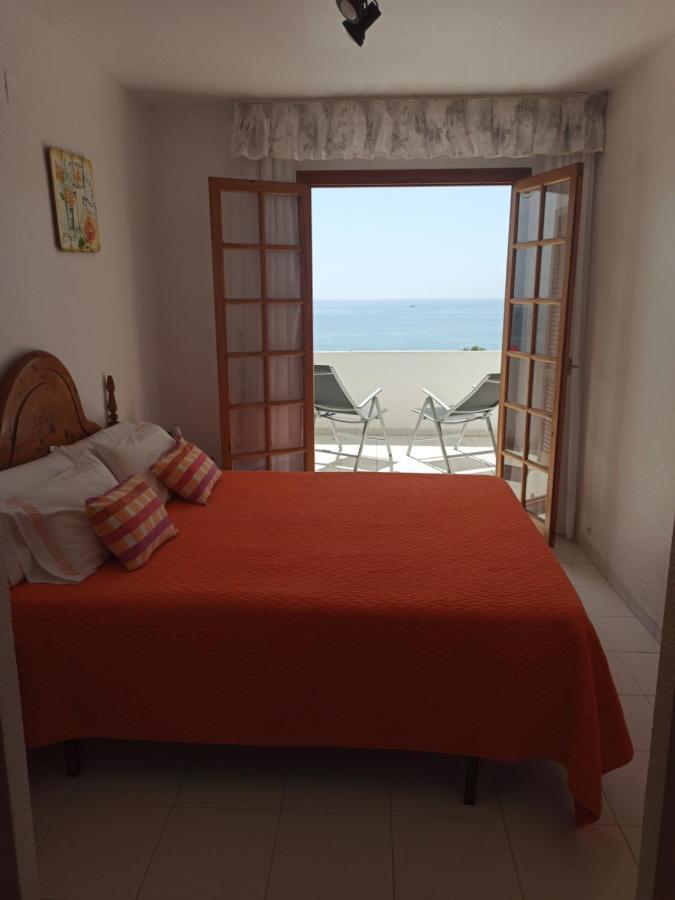 Apartamento Rayos de Sol Peñíscola Exterior foto