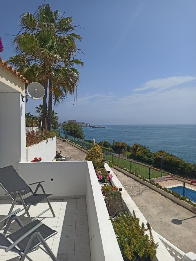 Apartamento Rayos de Sol Peñíscola Exterior foto