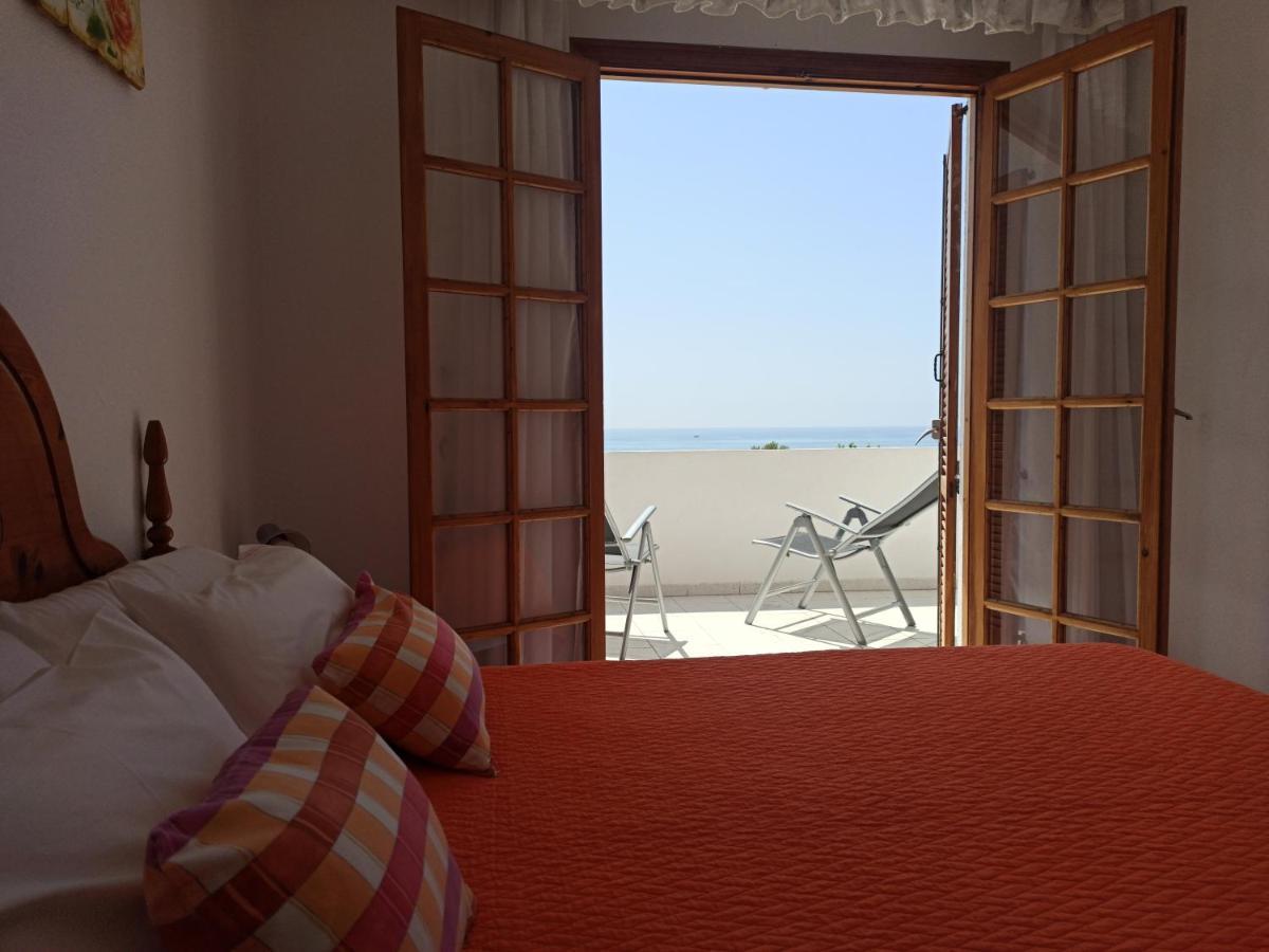 Apartamento Rayos de Sol Peñíscola Exterior foto