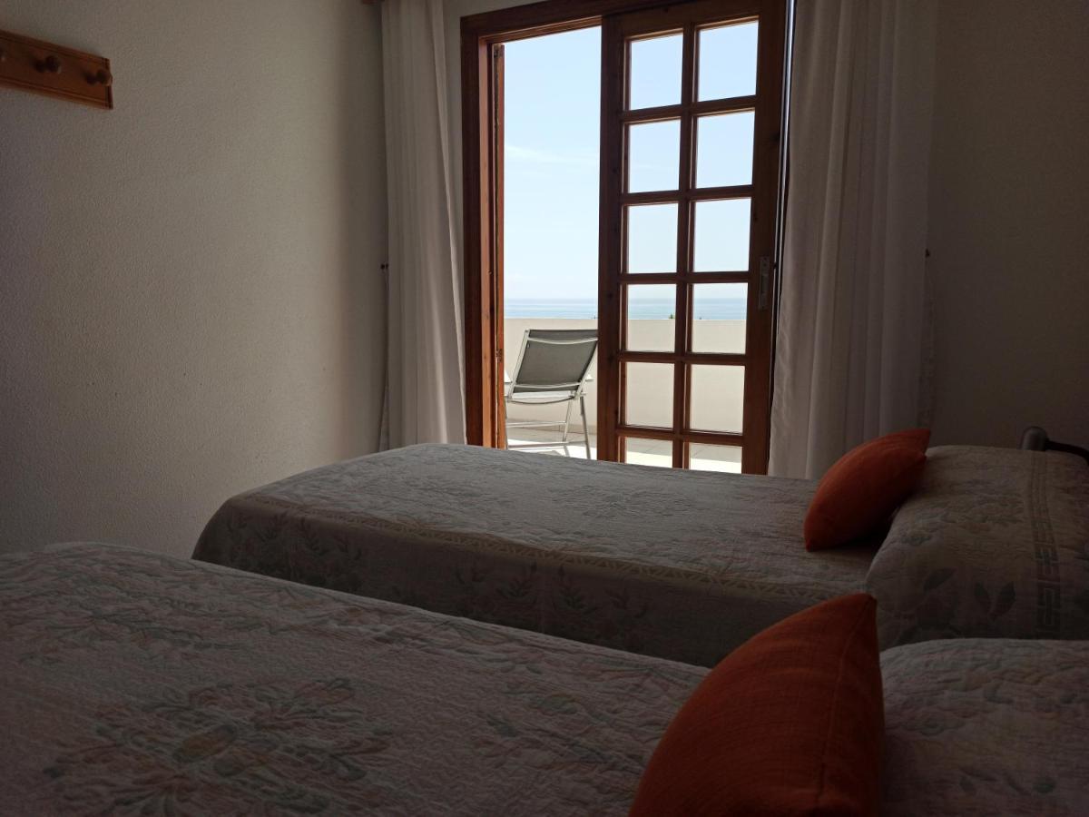 Apartamento Rayos de Sol Peñíscola Exterior foto