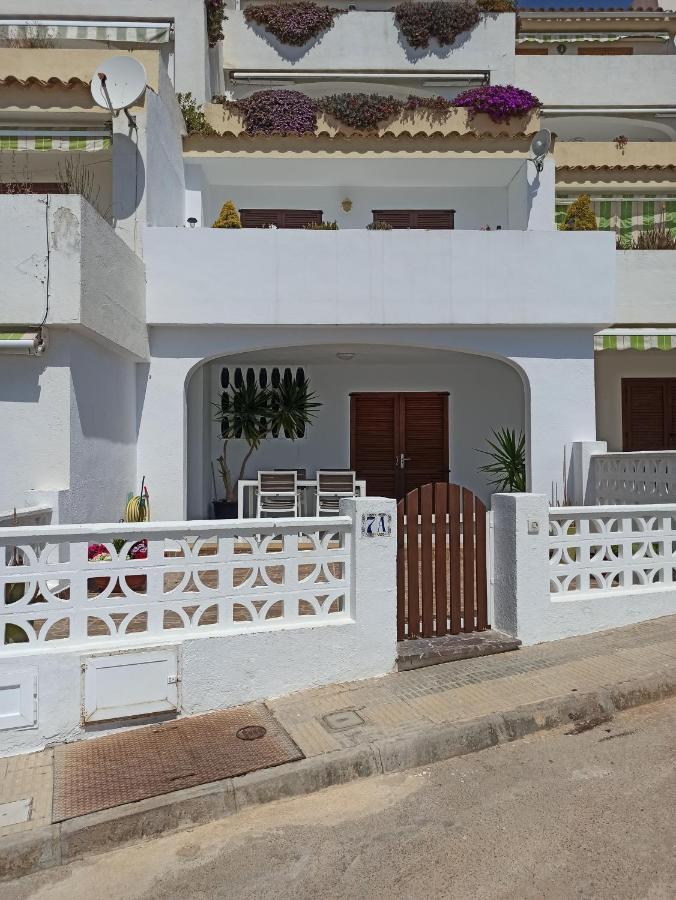 Apartamento Rayos de Sol Peñíscola Exterior foto