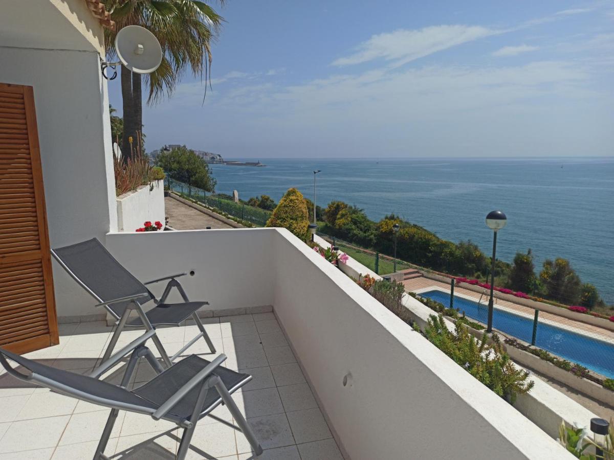 Apartamento Rayos de Sol Peñíscola Exterior foto