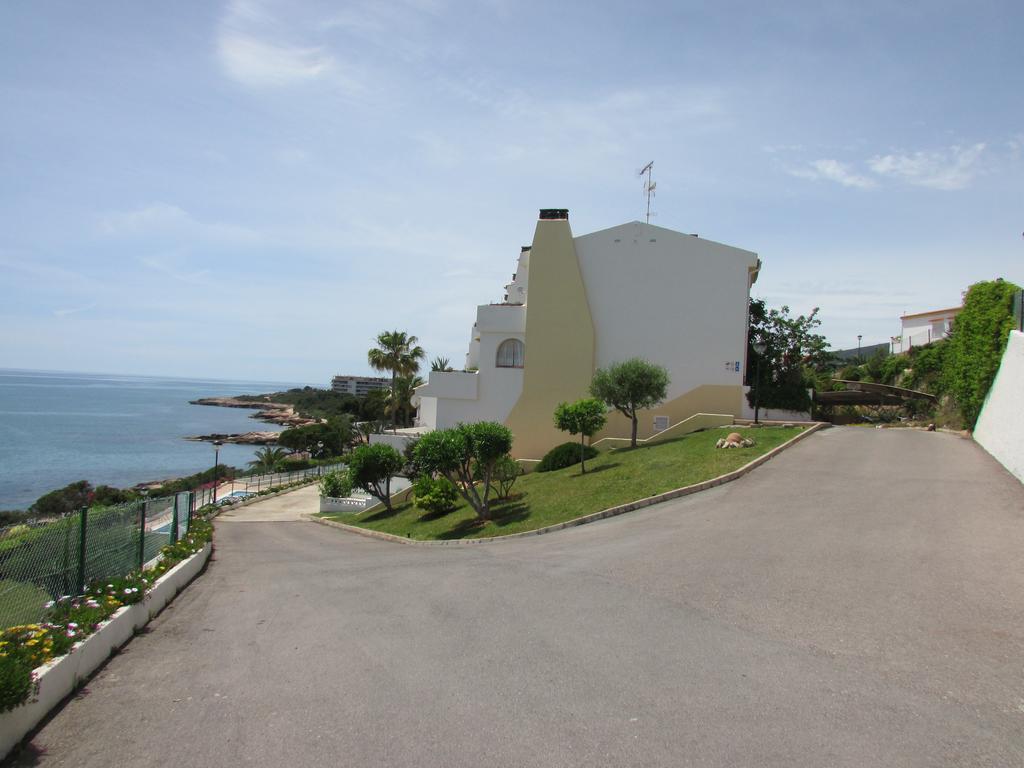 Apartamento Rayos de Sol Peñíscola Exterior foto