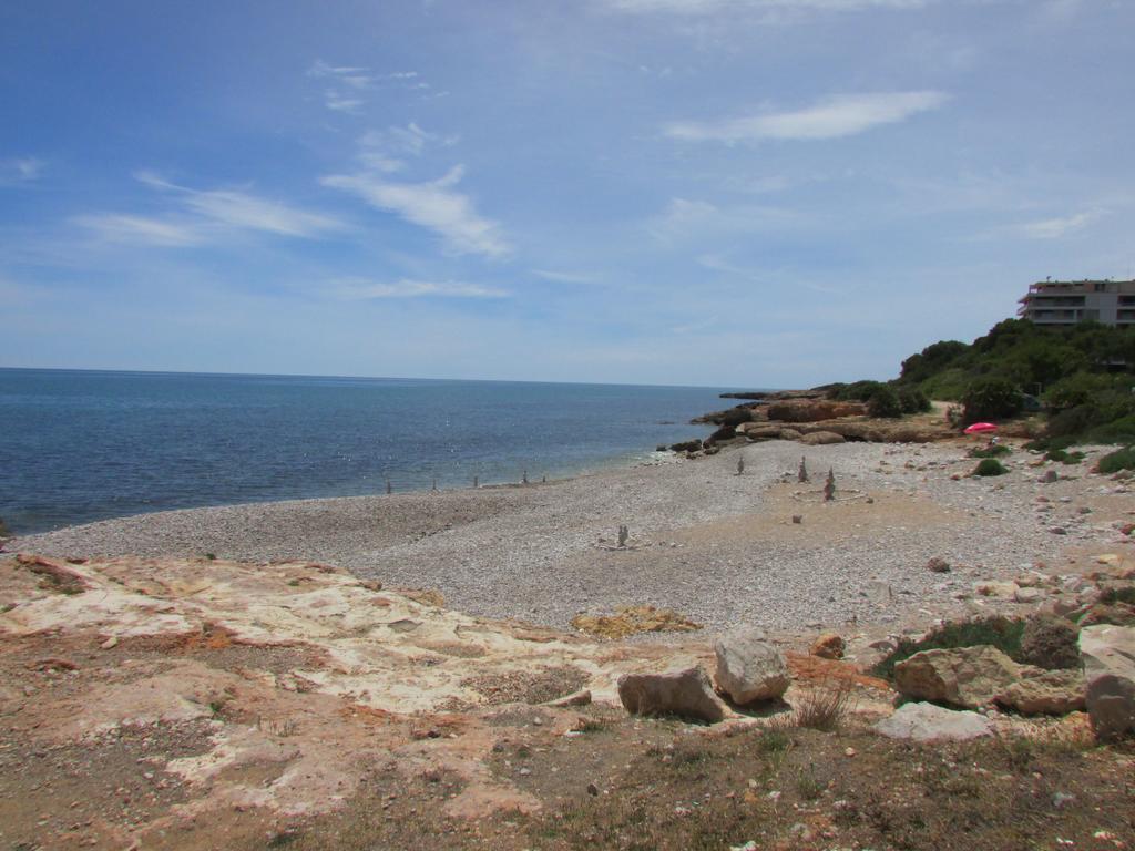 Apartamento Rayos de Sol Peñíscola Exterior foto