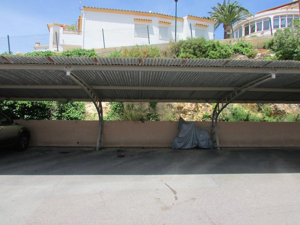 Apartamento Rayos de Sol Peñíscola Exterior foto