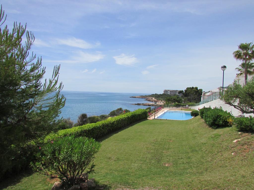 Apartamento Rayos de Sol Peñíscola Exterior foto