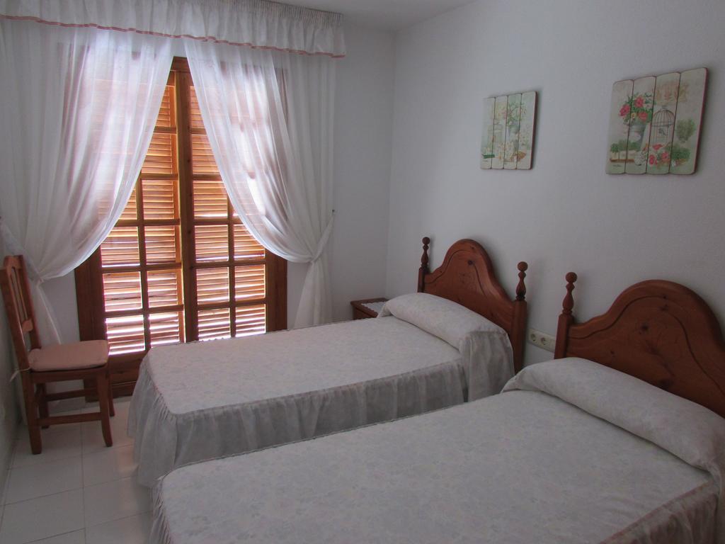 Apartamento Rayos de Sol Peñíscola Exterior foto