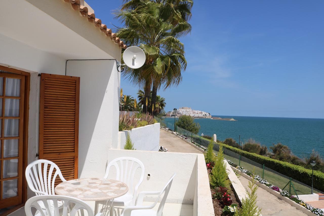 Apartamento Rayos de Sol Peñíscola Exterior foto